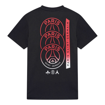 Paris Saint Germain detské tričko Multi Logo