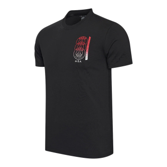 Paris Saint Germain detské tričko Multi Logo