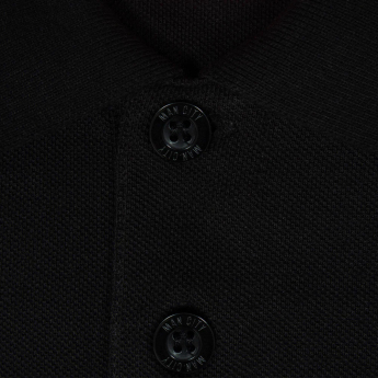 Manchester City polokošeľa Crest black
