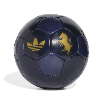 Juventus Torino futbalová lopta Club third