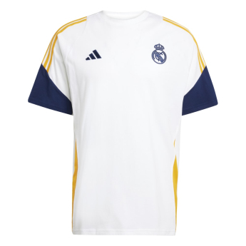 Real Madrid pánske tričko tee white