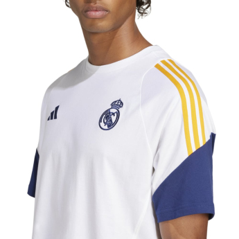 Real Madrid pánske tričko tee white