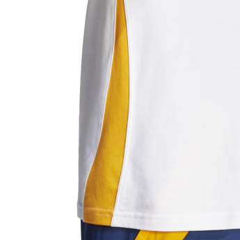 Real Madrid pánske tričko tee white