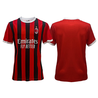 AC Milano detský futbalový dres replica 24/25 Home