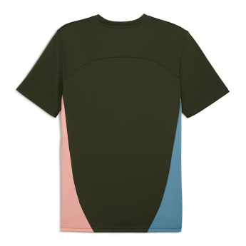 Manchester City tréningový pánsky dres myrtle