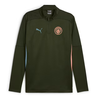 Manchester City tréningový top myrtle