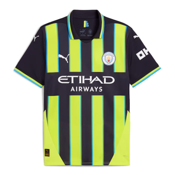Manchester City futbalový dres 24/25 outdoor