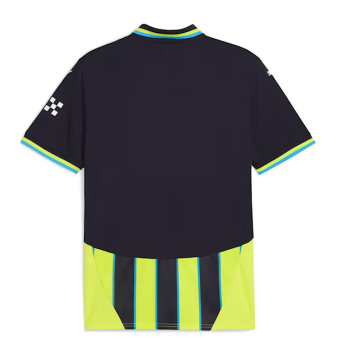 Manchester City futbalový dres 24/25 outdoor
