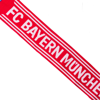 Bayern Mníchov zimný šál Home scarf