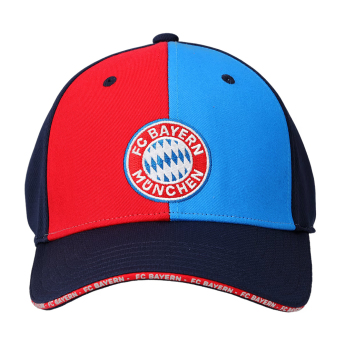 Bayern Mníchov šilt Half navy-red