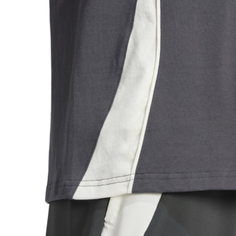 Manchester United pánske tričko Tee carbon