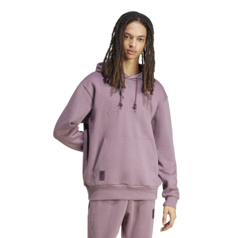 Real Madrid pánska mikina s kapucňou Seasonal shafig