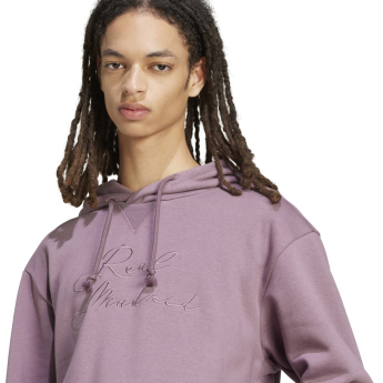 Real Madrid pánska mikina s kapucňou Seasonal shafig