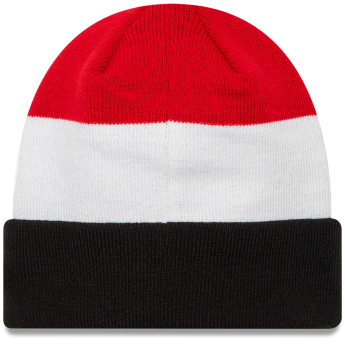 Manchester United zimná čiapka Flag Black Cuff