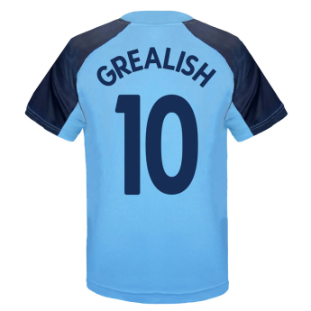 Manchester City detský dres Sky Grealish