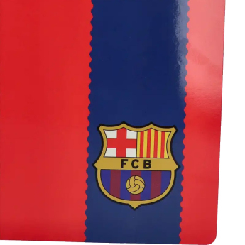 FC Barcelona dosky na zošity A4 19 stripe