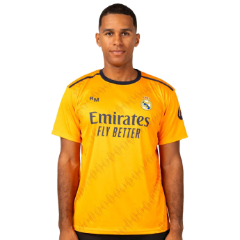 Real Madrid futbalový dres 24/25 Away