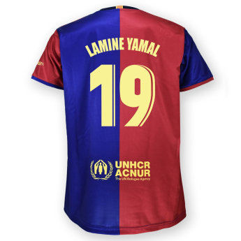 FC Barcelona futbalový dres 24/25 Home Yamal