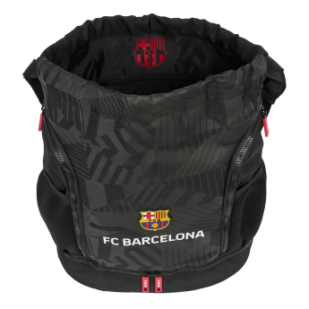 FC Barcelona taška gym bag 24/25 Second black