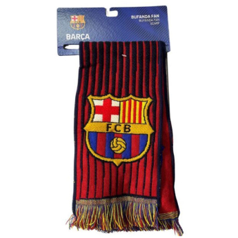FC Barcelona zimný šál No44 Horizontal