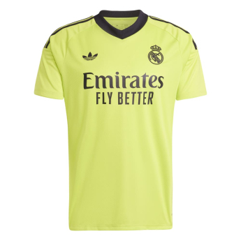 Real Madrid futbalový dres 24/25 goalkeeper third