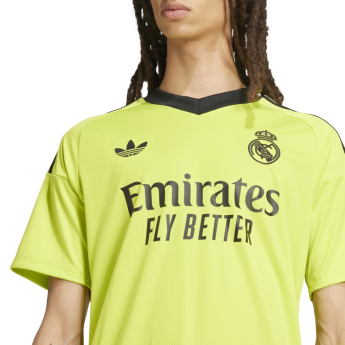 Real Madrid futbalový dres 24/25 goalkeeper third