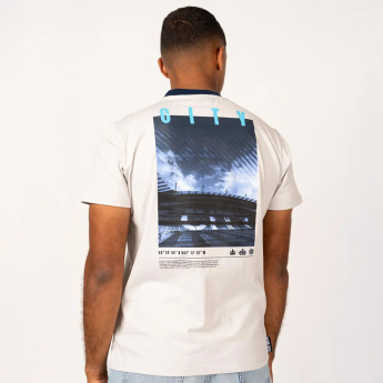 Manchester City pánske tričko Lifestyle Stadium