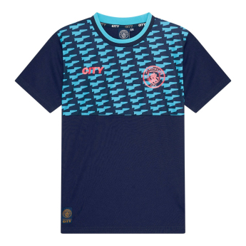 Manchester City detský set 2024/25 Away