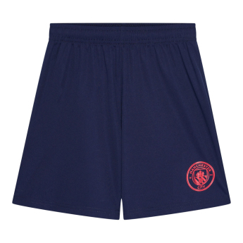 Manchester City detský set 2024/25 Away