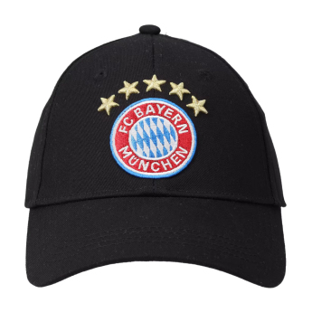 Bayern Mníchov čiapka baseballová šiltovka Crest black