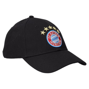 Bayern Mníchov čiapka baseballová šiltovka Crest black