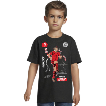 Bayern Mníchov detské tričko Graphic Kane