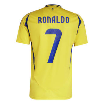 Cristiano Ronaldo futbalový dres 24/25 Ronaldo