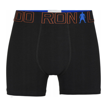 Cristiano Ronaldo detské boxerky 5pack CR7 black