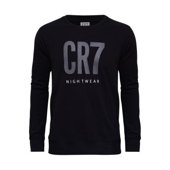 Cristiano Ronaldo pánske pyžamo Long fullblack