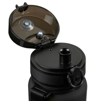 Borussia Dortmund fľaša na pitie Tritan