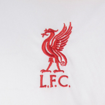 FC Liverpool pánske tričko Poly RedWhite