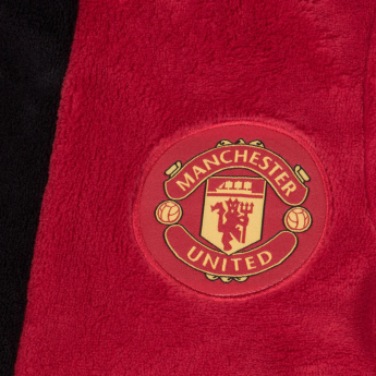 Manchester United detský župan red
