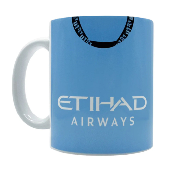 Manchester City hrnček Haaland Shirt