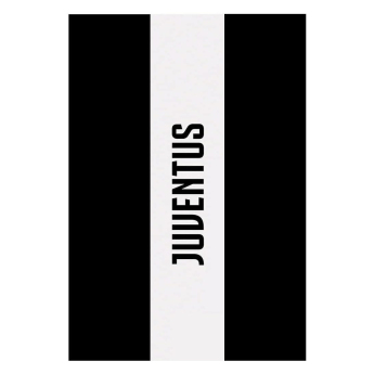 Juventus Torino fleecová deka Text