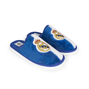 Real Madrid pánske papuče Half