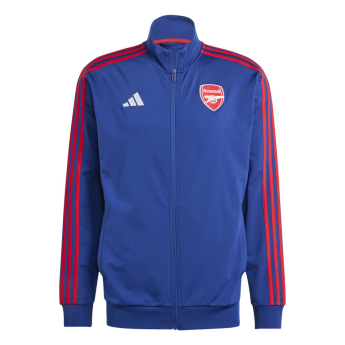 FC Arsenal pánska mikina DNA Track blue