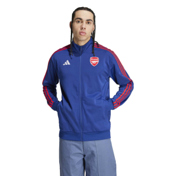 FC Arsenal pánska mikina DNA Track blue