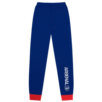 FC Arsenal detské pyžamo Long red