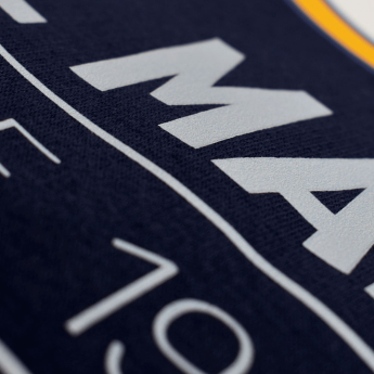 Real Madrid detská mikina s kapucňou No25 Crest navy