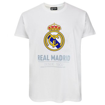 Real Madrid detské tričko No89 white colour