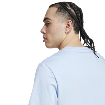 Real Madrid pánske tričko Seasonal globlue