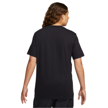 FC Chelsea pánske tričko swoosh black