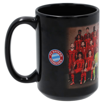 Bayern Mníchov hrnček Team 2024/25