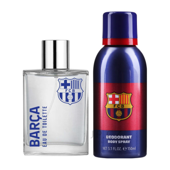 FC Barcelona darčekový set EDT+Deo